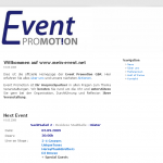 Event Promotion